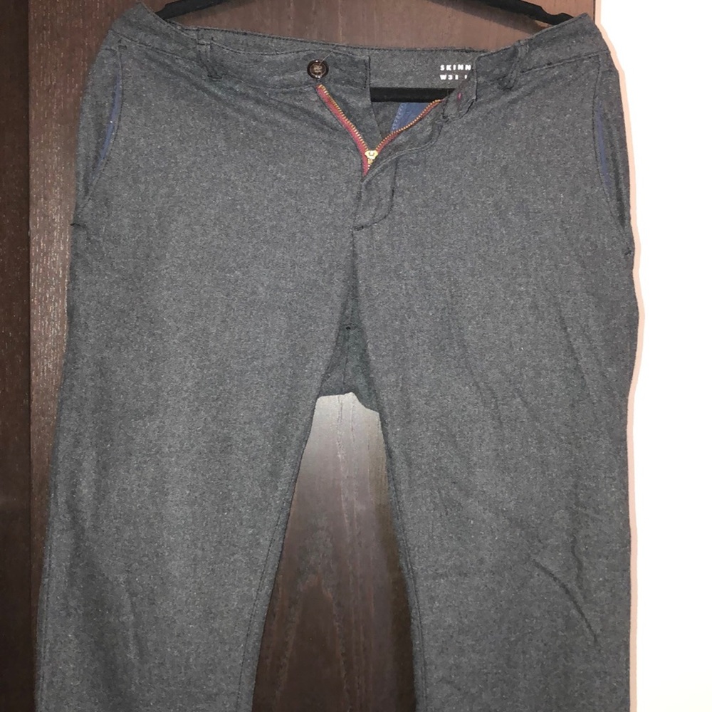 Bullhead Denim Pants